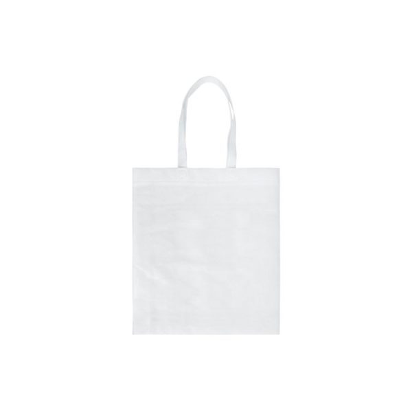 Шопер белый