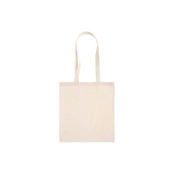 Шопер холщевый